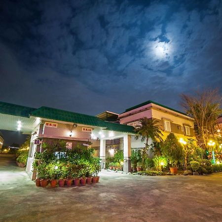 Mesasa Garden Motel Hualien stad Exteriör bild