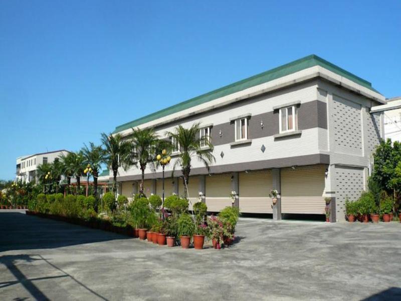 Mesasa Garden Motel Hualien stad Exteriör bild