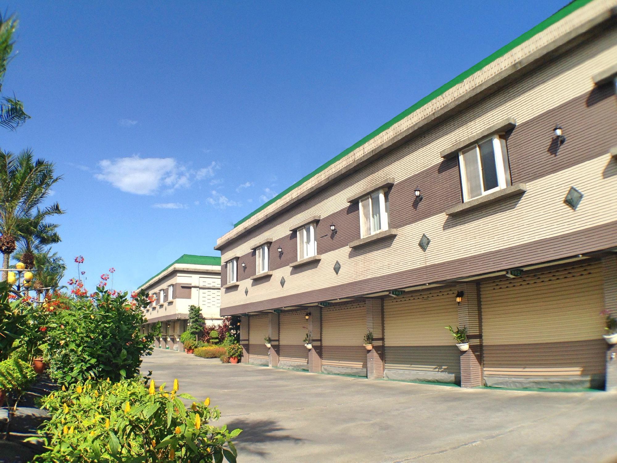 Mesasa Garden Motel Hualien stad Exteriör bild