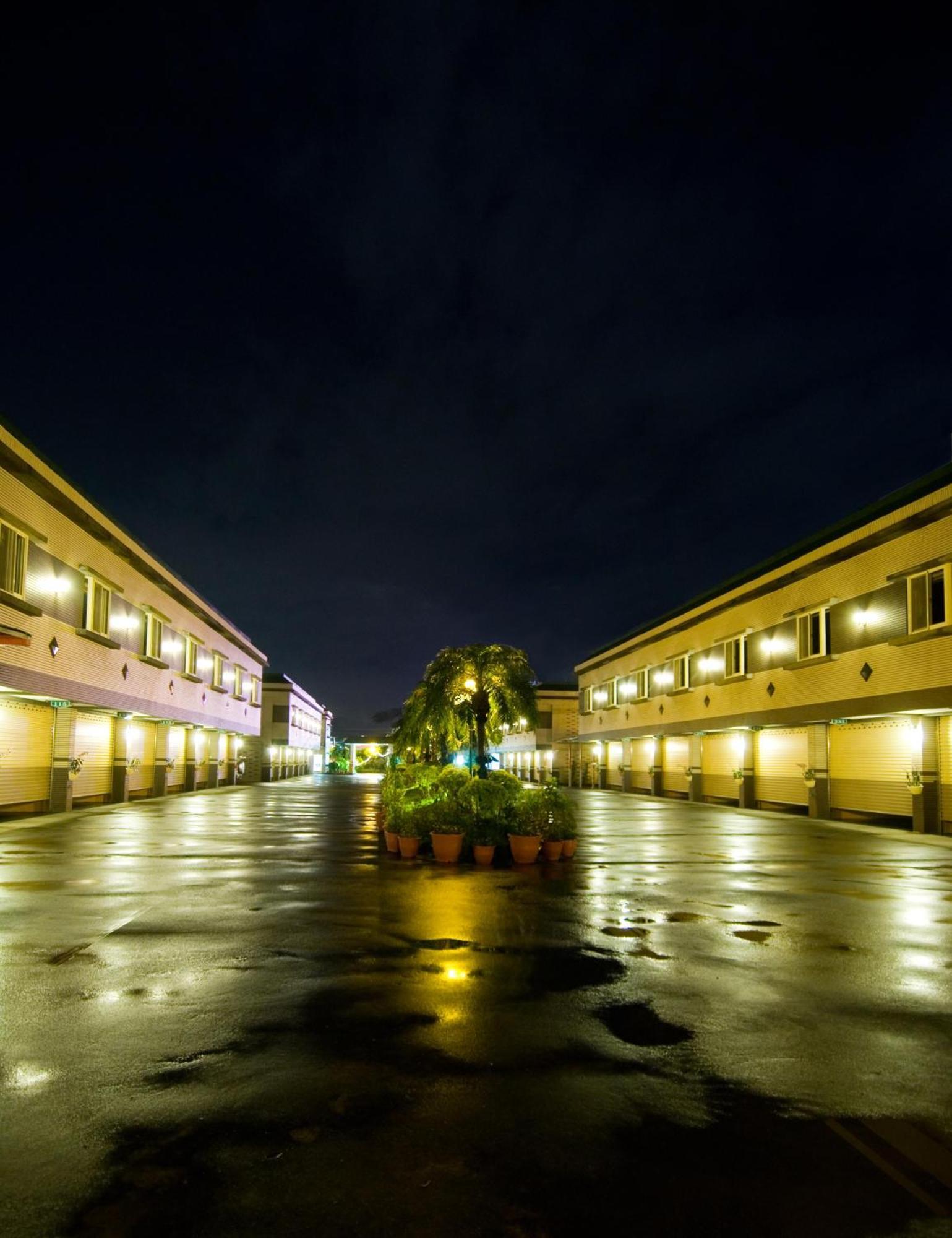 Mesasa Garden Motel Hualien stad Exteriör bild