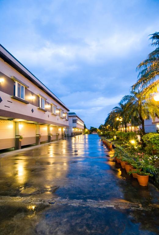 Mesasa Garden Motel Hualien stad Exteriör bild